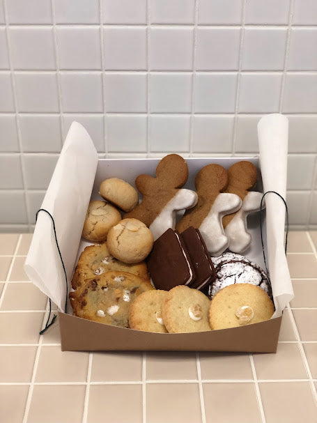 Biscuits de Noël