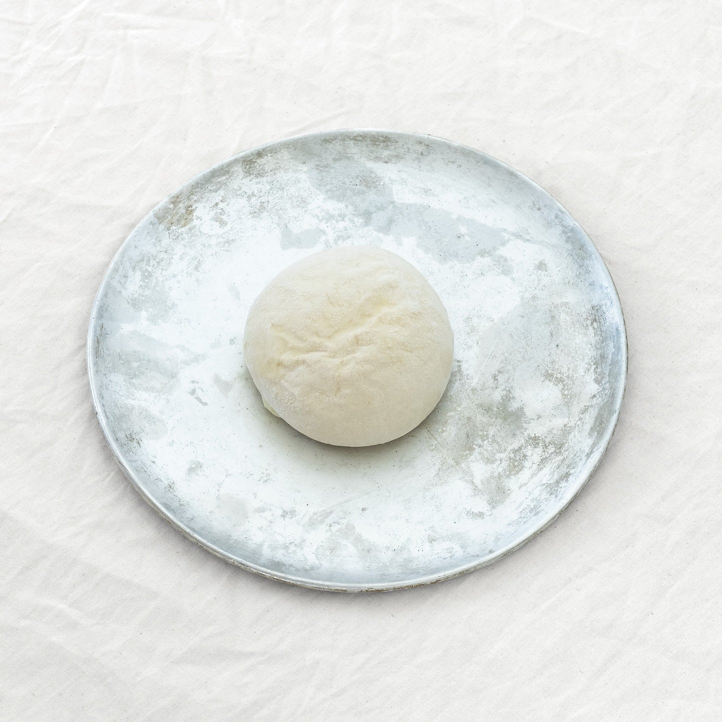 Pâte à pizza congelée