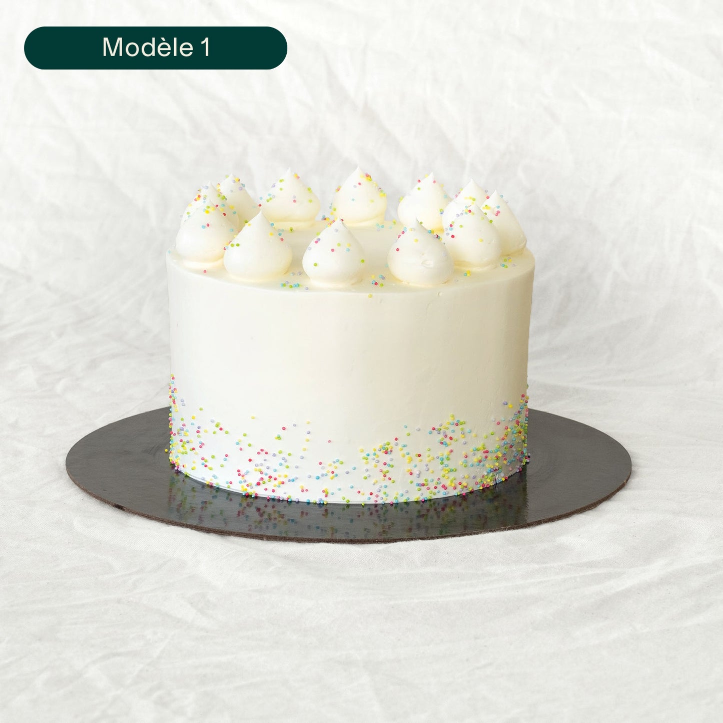 Custom cake