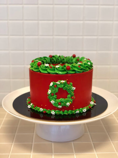 Gâteau couronne