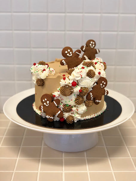 Gâteau pains d'épices