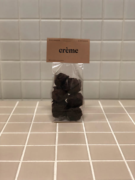 Minis rochers à la noix de coco
