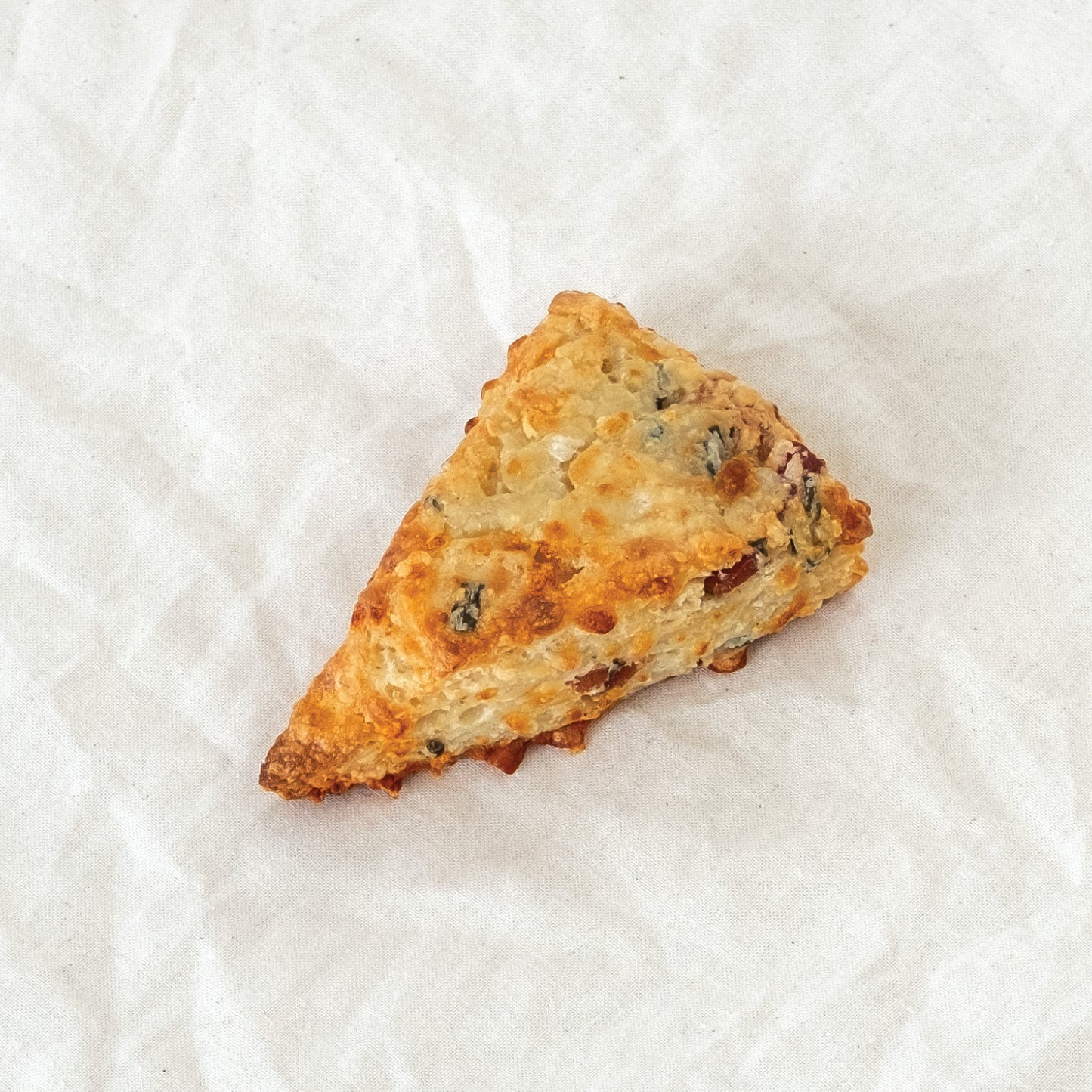 Scone salé