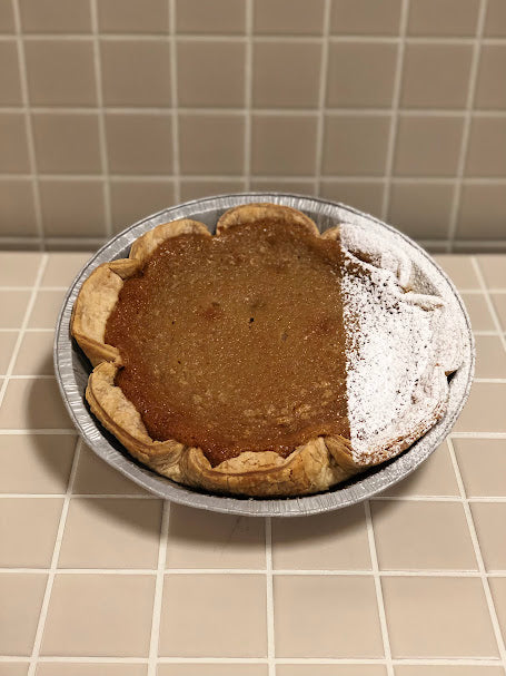 Tarte au sucre